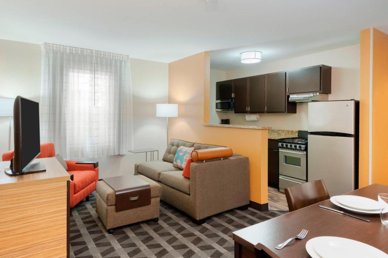 Towneplace Suites Savannah Midtown Экстерьер фото