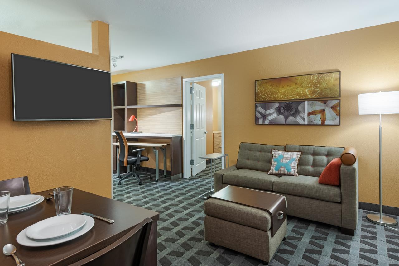 Towneplace Suites Savannah Midtown Экстерьер фото