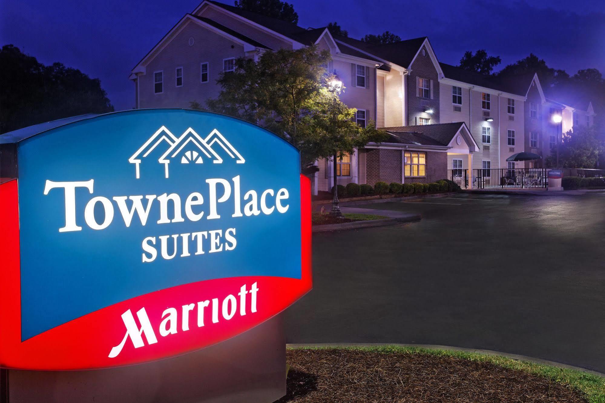 Towneplace Suites Savannah Midtown Экстерьер фото